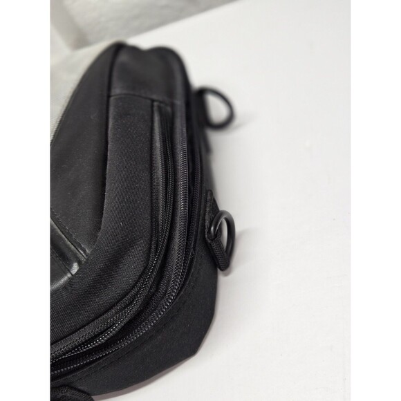 Targus Portable DVD Player Travel Case Bag Black and Gray - Picture 9 of 16